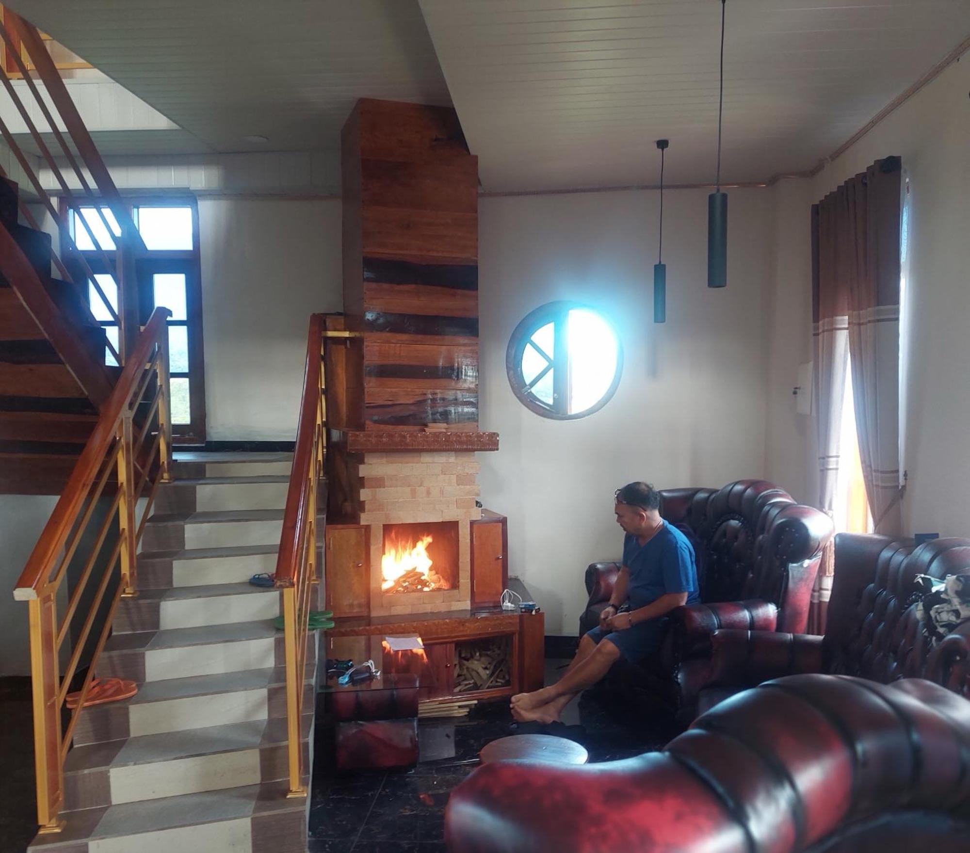 רוטנג Kopa Hilltop - Family Guest Home מראה חיצוני תמונה