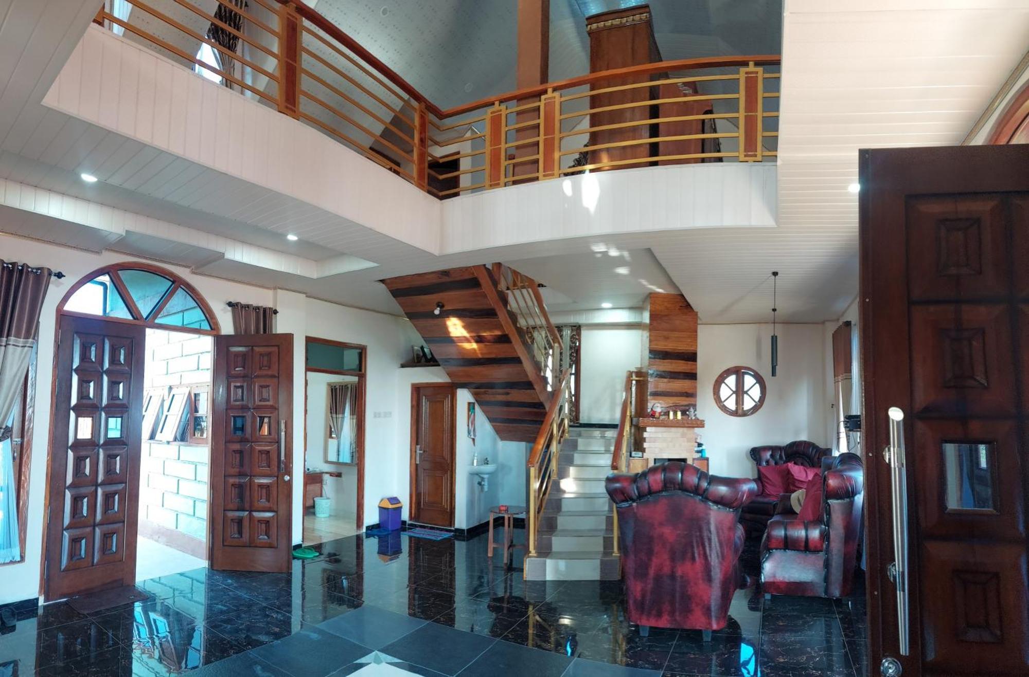 רוטנג Kopa Hilltop - Family Guest Home מראה חיצוני תמונה